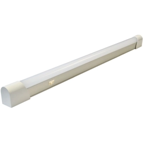   LED T8 bútorvilágító belső sorozatkapoccsal 24W, 2000lm, 4500K, 1225mm - Tracon TLLED24W