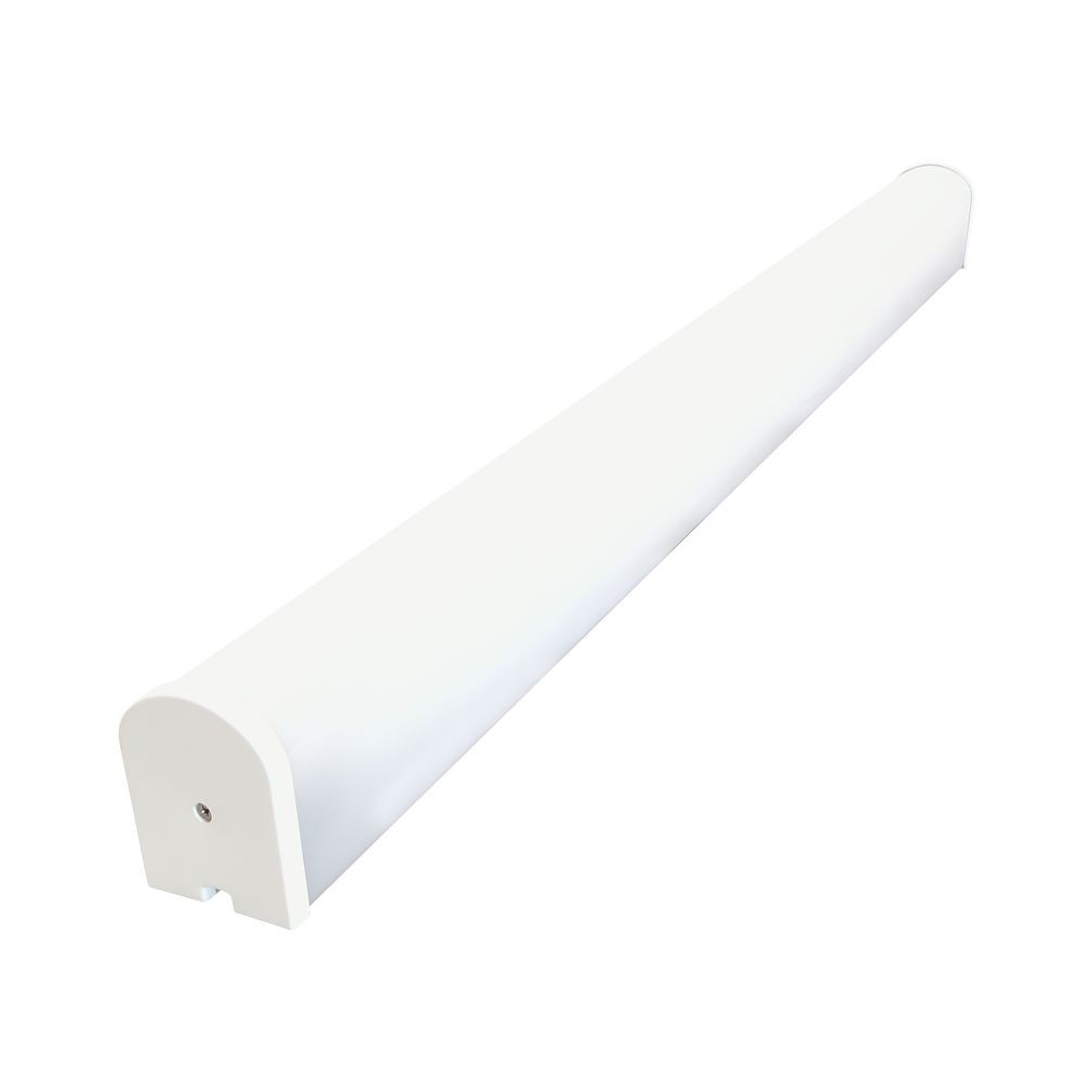 Védett integrált LED-es bútorvilágító 20W 1600lm 4000K 900mm IP44 - Tracon TLFLED20NW