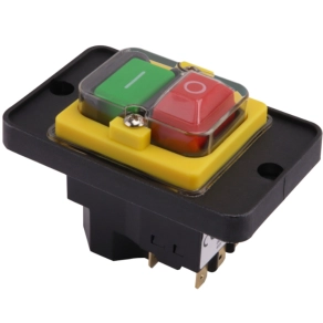   Tracon relés biztonsági kapcsoló 6PIN 400VAC, 8A IP54 6,3×0,8 - SSTM-326
