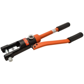   Tracon kézi hidraulikus présszerszám kábelsarukhoz, táska bélyeggel 16-240mm2 KHP240