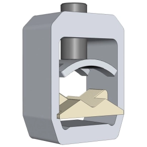 Tracon keretes kapocs 35-150mm2 Al/Cu - R150-KETO-1