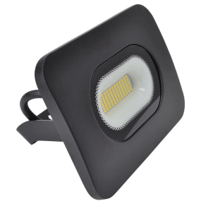 Fekete SMD fényvető 30W 4000K IP65 2700lm RSMDL30 Tracon