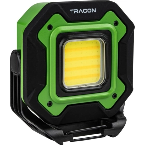   Akkumulátoros LED kézi lámpa 20W, 6500K, 3.7V 3000mAh STLB20W Tracon