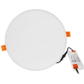   Védett, beépíthető LED mélysugárzó, kerek 10W 4000K 800lm IP66 LED-DLIP-10NW Tracon