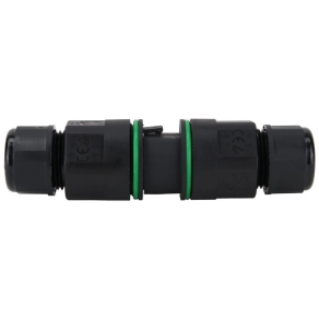   Tracon tömítő szelencés kábeltoldó nyitható gyorskapcsokkal, 3×1-3×2.5 mm2, 16A IP68 CST25F