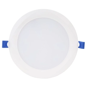   Kompakt beépíthető LED mélysugárzó 12W, 960lm, D=170 mm, 4000K, IP20 LED-DLS-12NW Tracon
