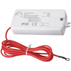 Kapacitív érintőkapcsoló 500/200 W TMBC125 Tracon