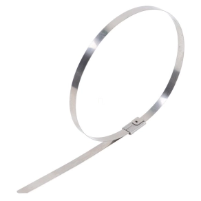 Acél kábelkötegelő Steel, 4,6×200mm F200 Tracon