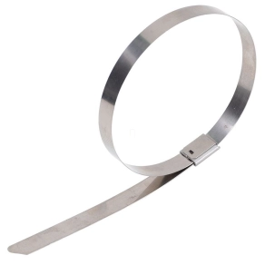 Acél kábelkötegelő Steel, 7,9×200mm F201 Tracon