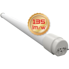   LED fénycső 600mm 9W 1220lm 4000K 230V opál burás LT8GH609NW Tracon
