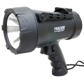   Kézi LED fényvető 15W, 1200lm, IP68 3,7V, 4400mAh STLHS15W Tracon