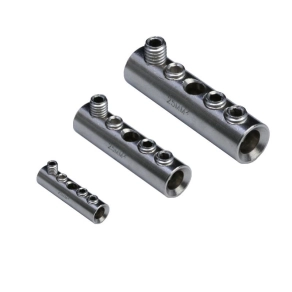   Szigeteletlen toldóhüvely csavarral, ónozott 6mm2 THCS6 Tracon