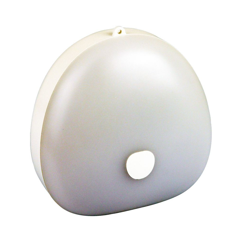 Éjszakai fény, szabályozható fényerő és színhőmérséklet 230V, 5W, 2700-6500K, 300lm NLA - Tracon NLA