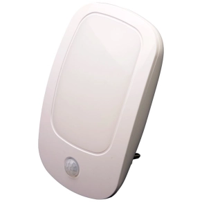  Éjszakai fény mozgásérzékelővel 230VAC, 50Hz, 0,5W 20lm, PIR+CDS NLB - Tracon NLB