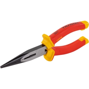 Tracon lapos fogó 1000V-ra szigetelt 200mm - CL-1000