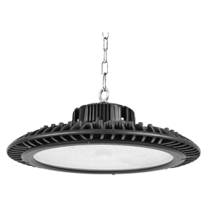   LED csarnokvilágító, kültéri,UFO forma 100W 17000lm 4500K IP65 LHBUN100W Tracon
