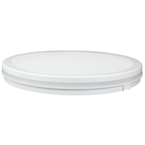   LED mennyezeti lámpa színhőállító kapcsolóval, 20W 2000lm 3000-4000-6500K IP65 - Tracon MFK20CCT