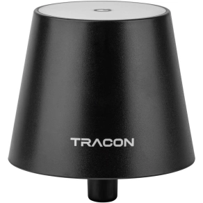   Asztali akkumulátoros LED díszlámpa palackba fekete 3W, 3,7V, 1200 mAh, 150lm ,11h, IP20 RLPB Tracon