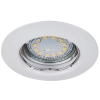 Süllyesztett spot lámpa melegfehér LED fényforrással, 8,2 cm, fehér, 3 darabos - Lite Rábalux 1046