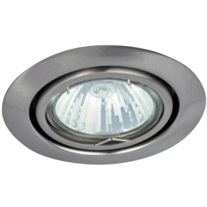  Süllyesztett spot lámpa 8,6 cm, nikkel - Spot Relight Rábalux 1093