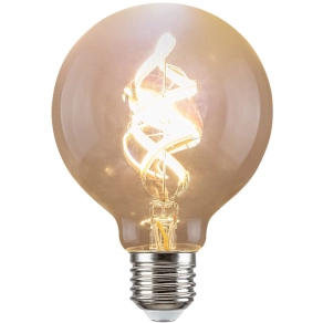   Okos E27 filament LED 4 W, borostyánszínű - RGBW Rábalux 1989