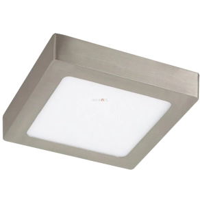   Mennyezeti LED lámpa 12 W, melegfehér, 17x17 cm - Lois Rábalux 2667