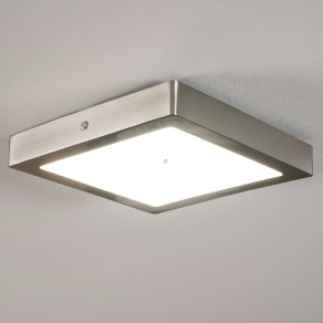   Mennyezeti LED lámpa 18 W, melegfehér, 22,5x22,5 cm - Lois Rábalux 2668
