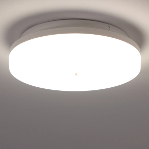   Kültéri mennyezeti LED lámpa állítható színhőmérséklettel, 22 cm - Zenon Rábalux 2697