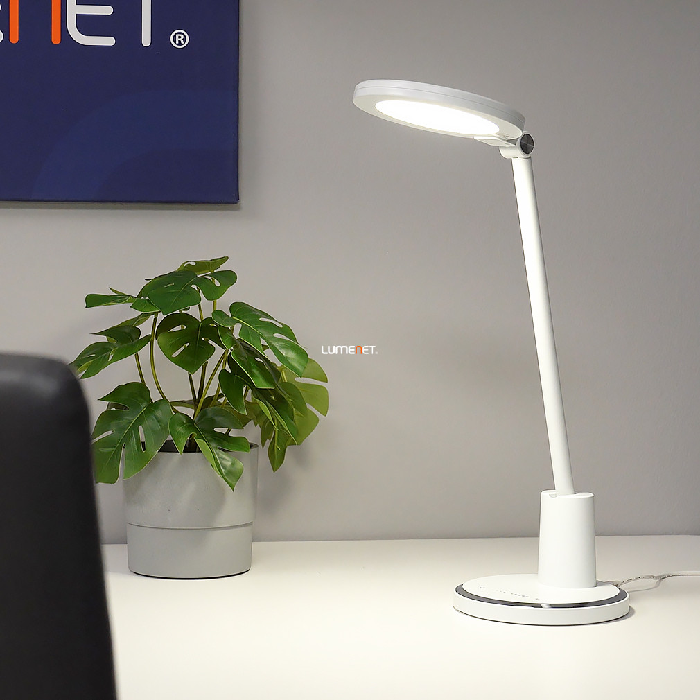 Asztali LED lámpa érintő szabályzós 43 cm - Tekla Rábalux 2977, 3000-6000 K, 700 lm, 10 W