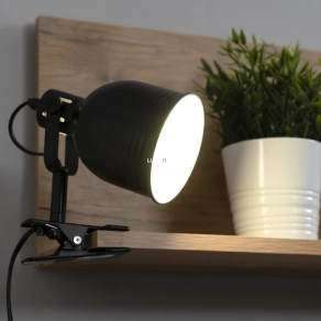   Csíptetős spot lámpa, 22 cm - Flint Rábalux 3092, 1xE14 foglalattal