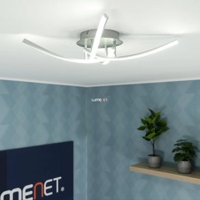   Hajlított mennyezeti LED lámpa, négyes - Tatjana Rábalux 3145