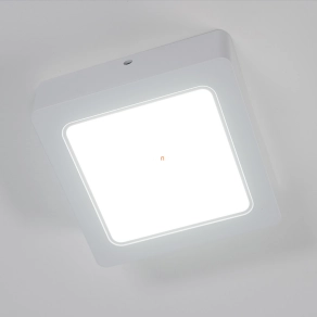   Szögletes mennyezeti LED panel, 14,5cm - Shaun Rábalux 3174