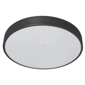   Mennyezeti LED lámpa 60 W, hideg-melegfehér, fekete - Tesia Rábalux 3316