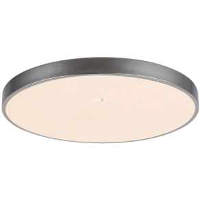   Mennyezeti LED lámpa 60 W, hideg-melegfehér, ezüst - Tesia Rábalux 3317