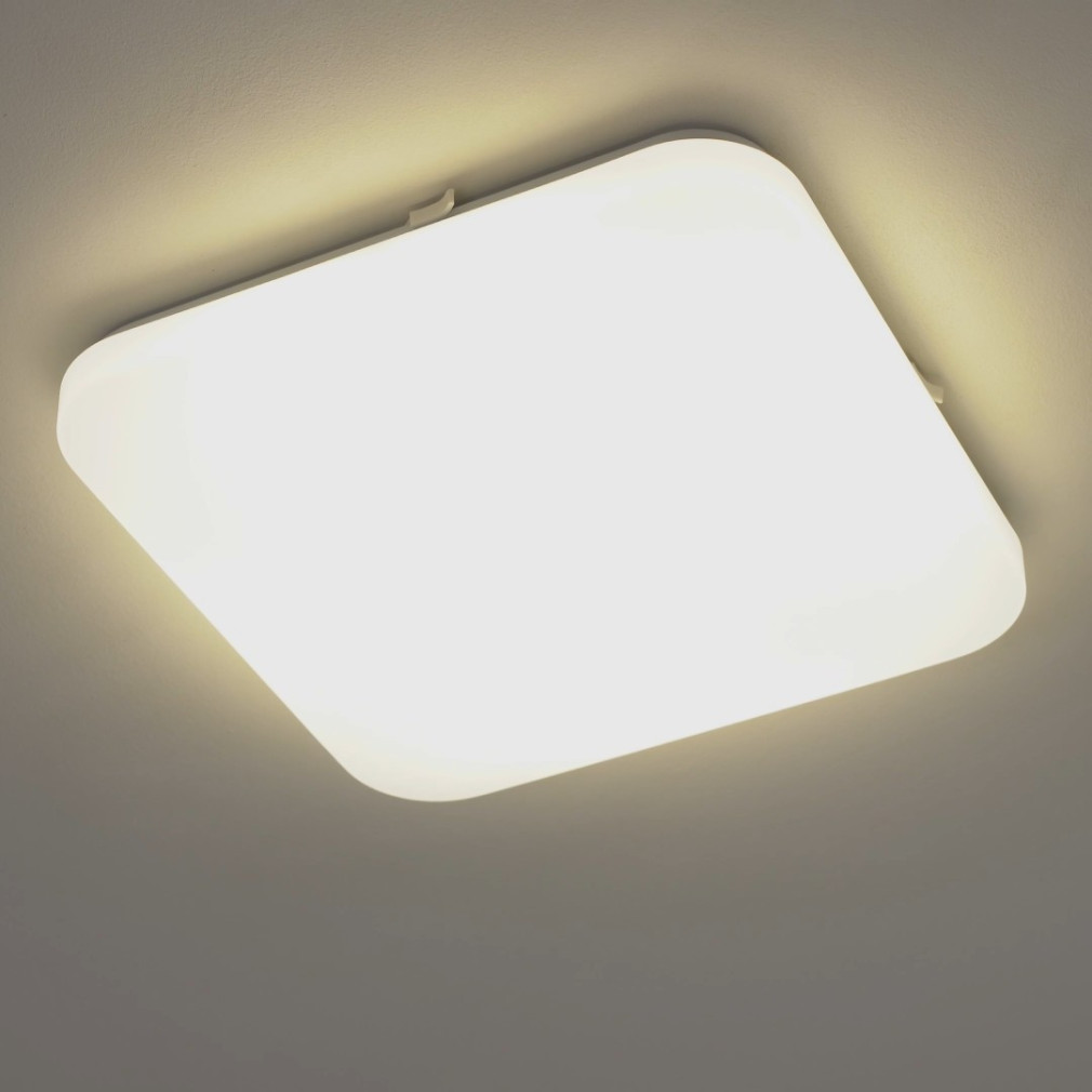 Mennyezeti LED lámpa 32 W, melegfehér - Rob Rábalux 3344