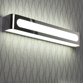   Fürdőszobai tükörvilágító LED lámpa 12 W, hidegfehér, 50 cm - Jakub Rábalux 3480