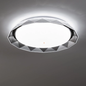   Mennyezeti LED lámpa geometrikus kerettel - Arcadia Rábalux 3482