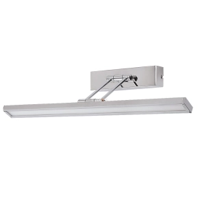   Képvilágító LED lámpa billenthető fejjel 8 W, hidegfehér - Picture Slim Rábalux 3907