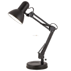   Állítható íróasztali lámpa, 49 cm - Samson Rábalux 4212, 1xE27 foglalattal