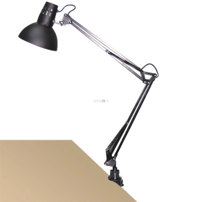   Íróasztali lámpa, állítható, 70 cm - Arno Rábalux 4215, 1xE27 foglalattal