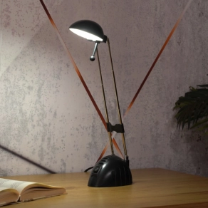   Íróasztali LED lámpa, 28 cm - Ronald Rábalux 4334, 6400 K, 350 lm, 5 W