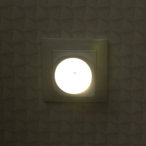   LED-es éjszakai fény alkonykapcsolóval - Billy Rábalux 4647