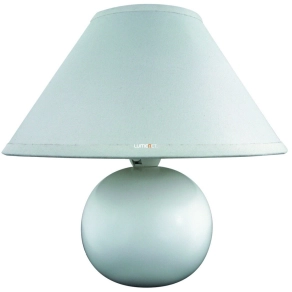   Asztali lámpa 19 cm - Ariel Rábalux 4901, 1xE14 foglalattal