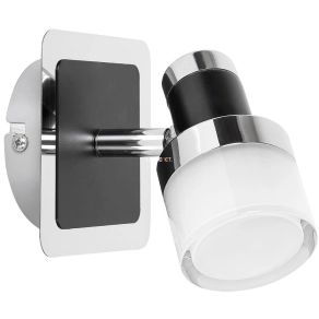   Fali spot LED lámpa fürdőszobába 5 W, hidegfehér - Harold Rábalux 5021