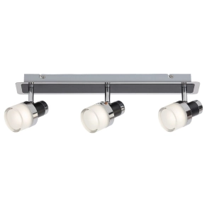   Karos spot lámpa LED lámpa fürdőszobába 15 W, hidegfehér - Harold Rábalux 5023