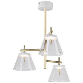   Függesztett LED lámpa 18 W, hidegfehér - Aviana Rábalux 5031