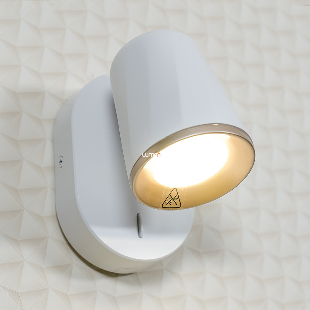 Spot LED lámpa, melegfehér - Solange Rábalux 5045