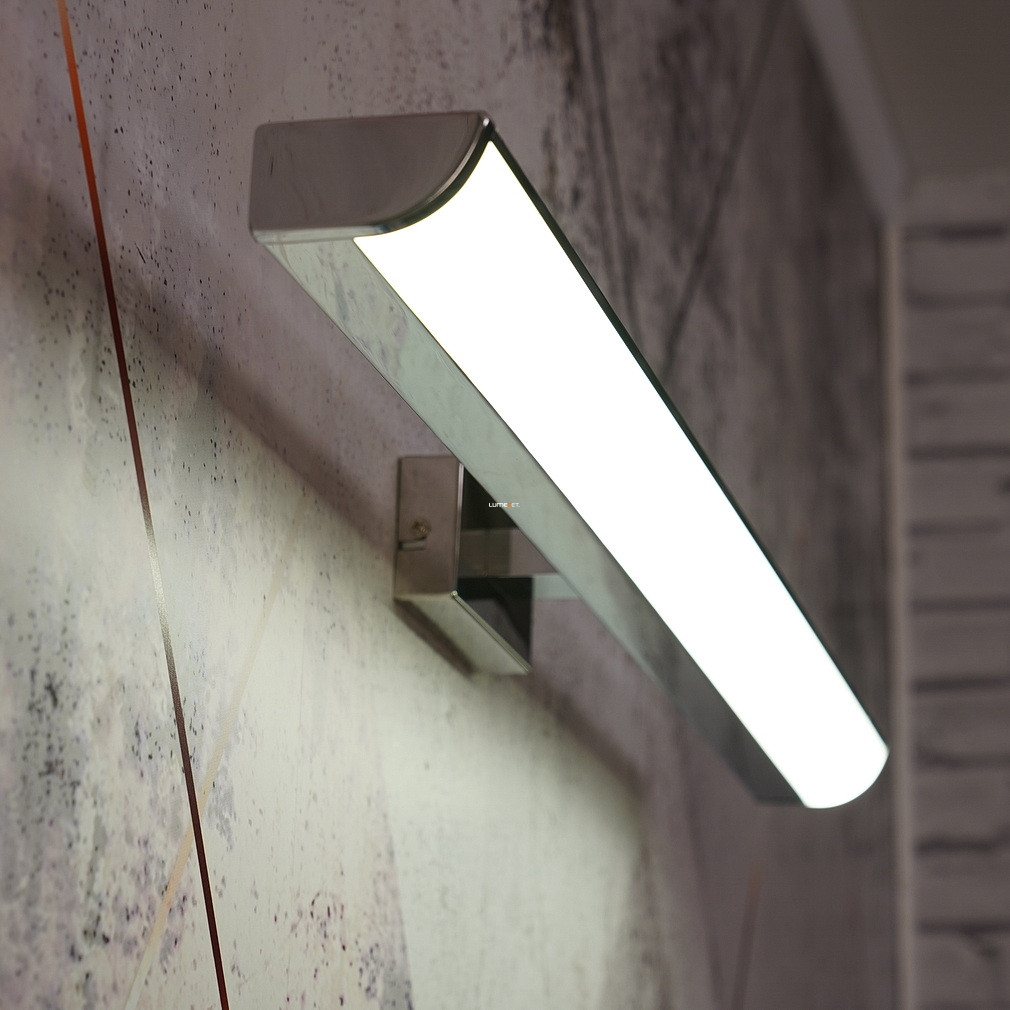 Tükörvilágító LED lámpa fürdőszobába 13,5 W, hidegfehér, 80 cm - Evron Rábalux 5064