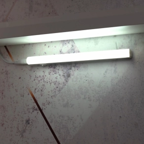   Pultmegvilágító LED lámpa 4 W, hidegfehér, 31 cm - Greg Rábalux 5216
