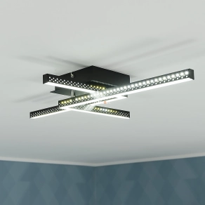 Modern mennyezeti LED lámpa - Casimir Rábalux 5267